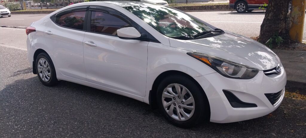 Hyundai Elantra SE 2016