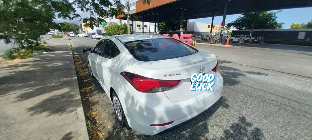 Hyundai Elantra SE 2016