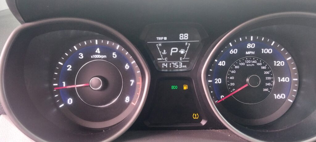Hyundai Elantra SE 2016