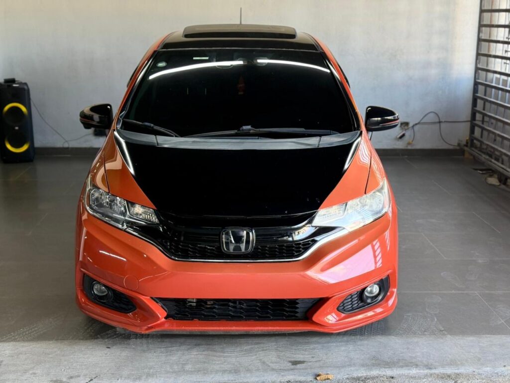 Honda Fit EX 2019