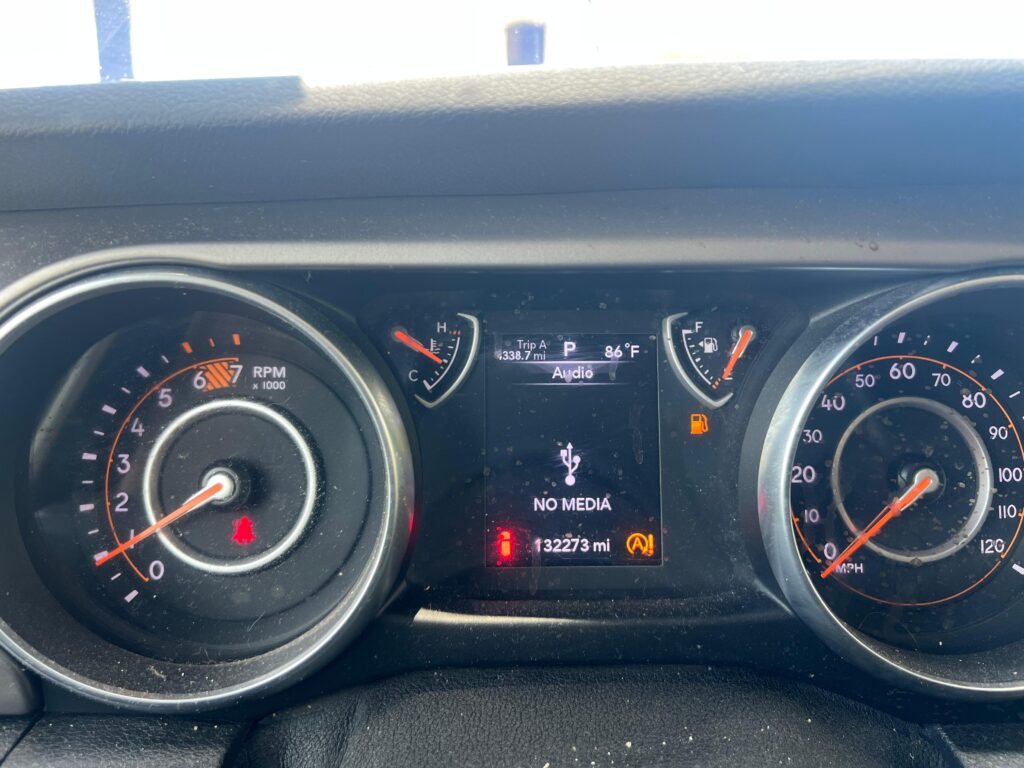 Jeep Wrangler Unlimited Sport 2020