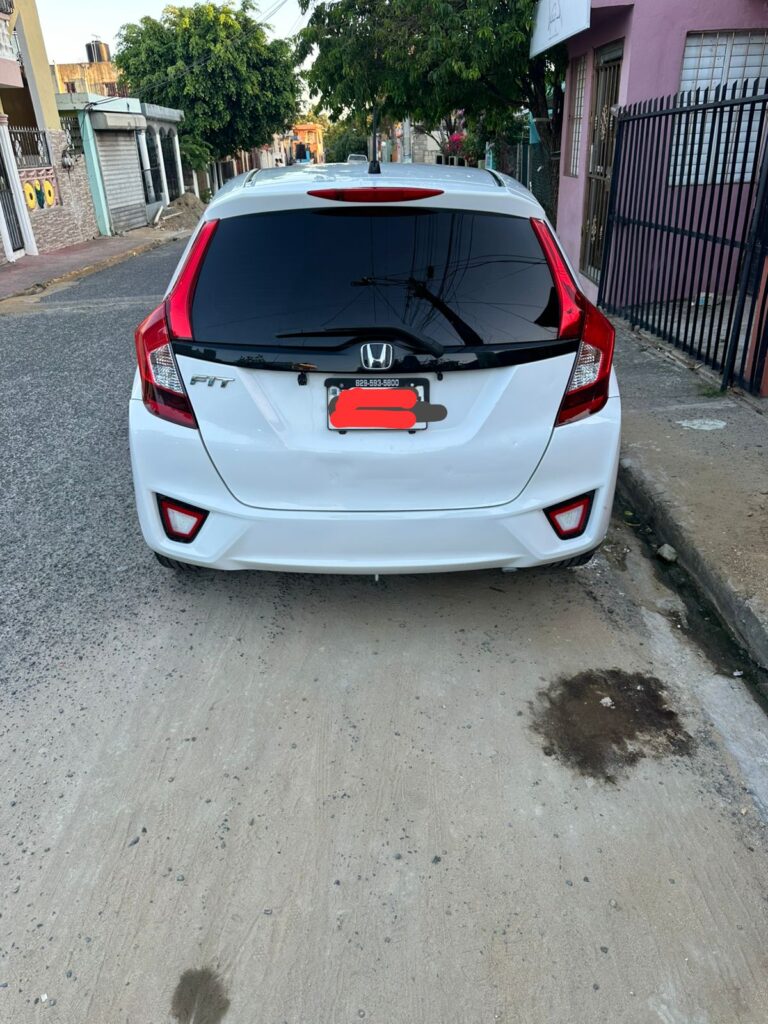 Honda Fit 2014