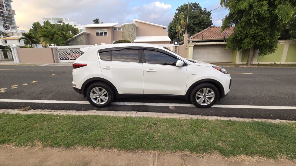 Kia Sportage LX 2018