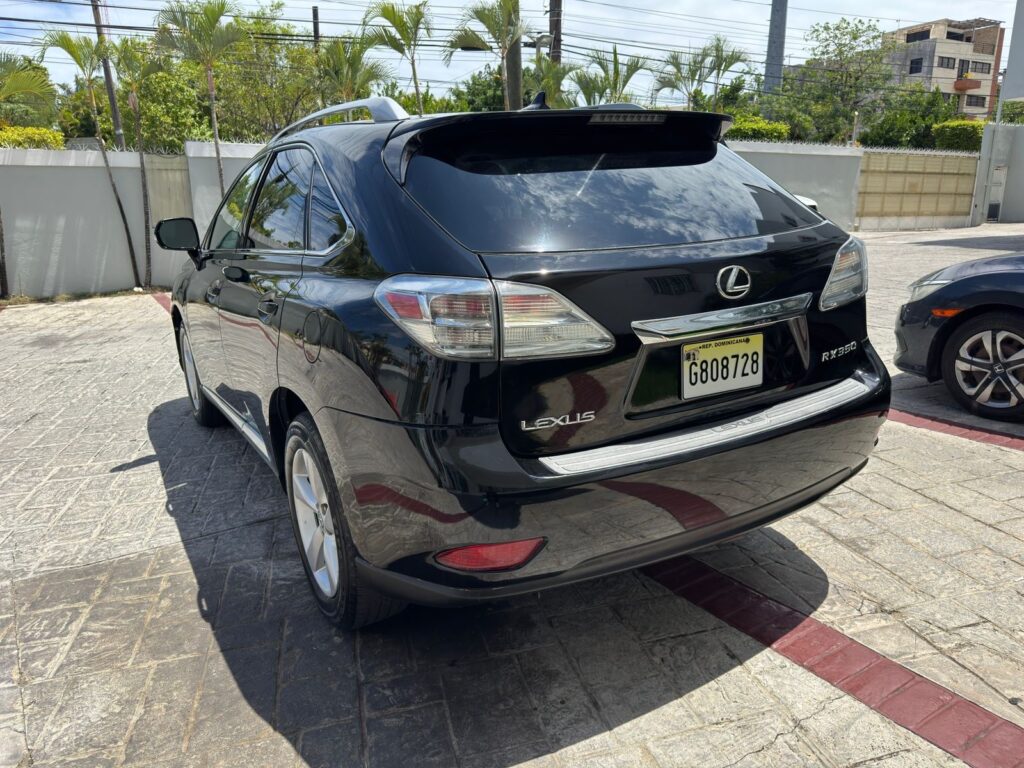 Lexus RX 350 2010
