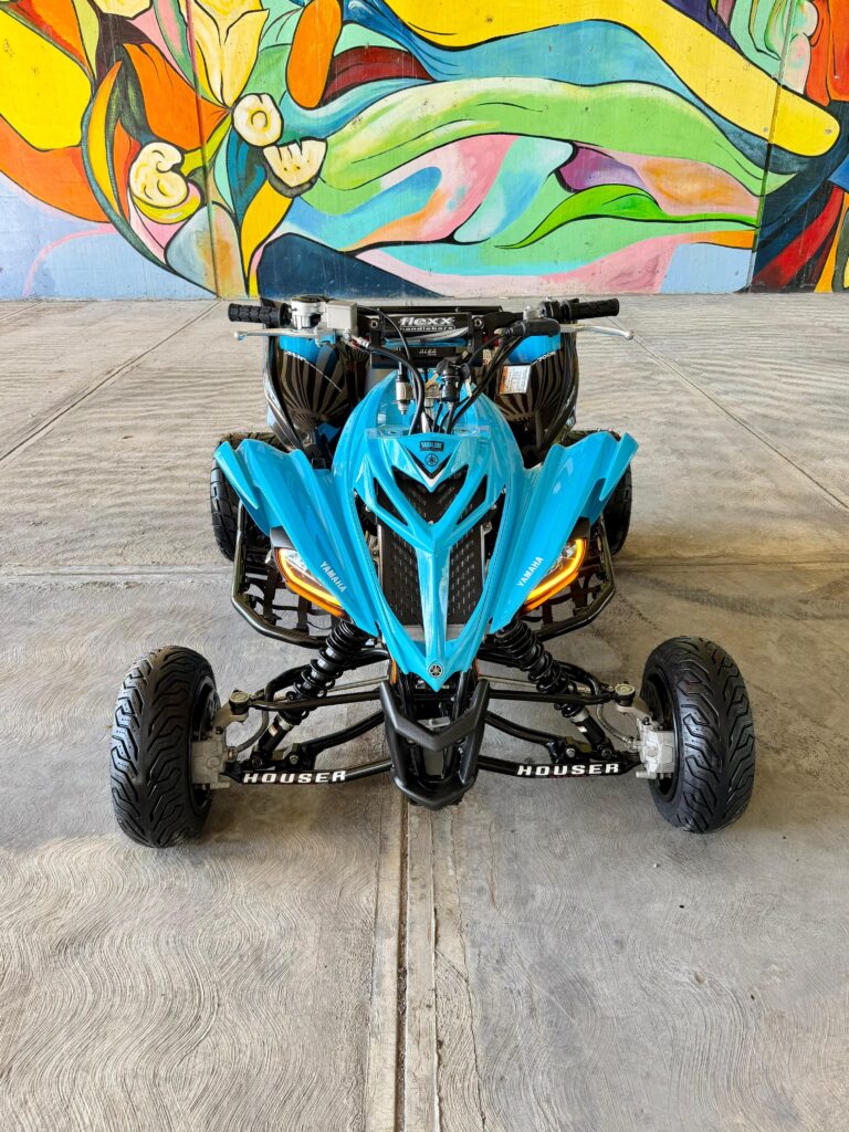 Yamaha Raptor 700 2024