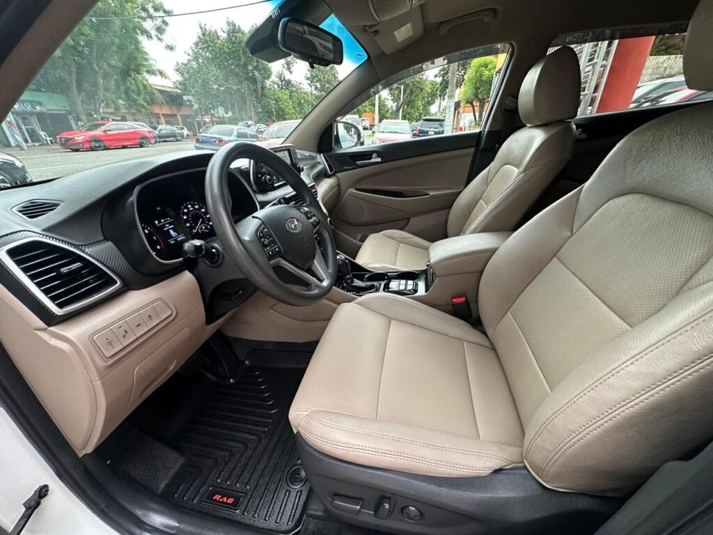 Hyundai Tucson 2021