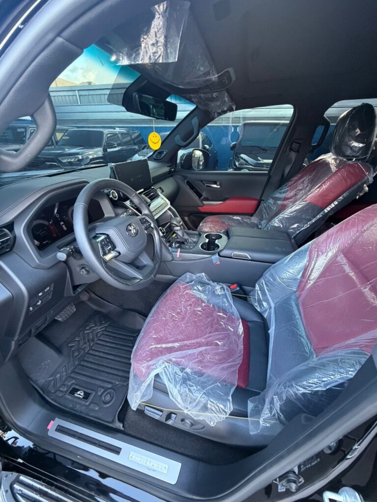 Toyota Land Cruiser VX-R Plus 2026