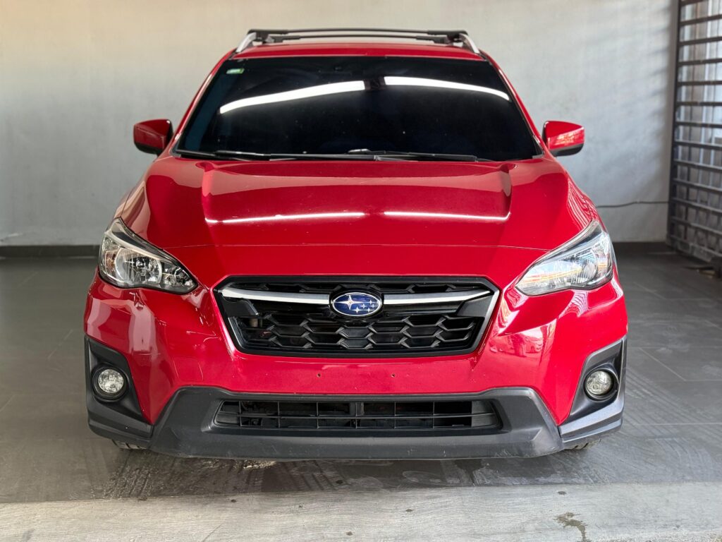 Subaru Crosstrek XV 2019