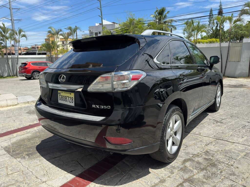 Lexus RX 350 2010