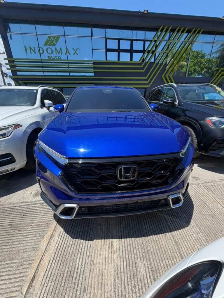 Honda CR-V EXL 2023