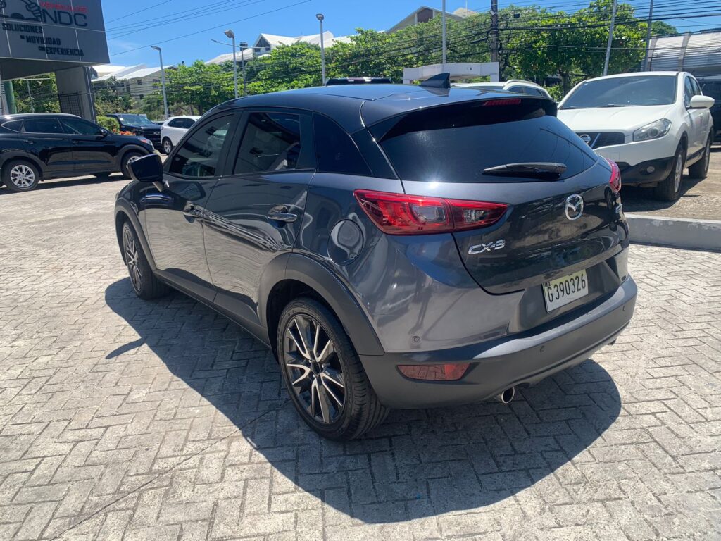 Mazda CX-3 2017