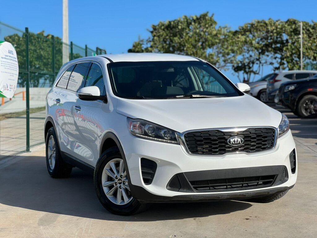 Kia Sorento LX 2020