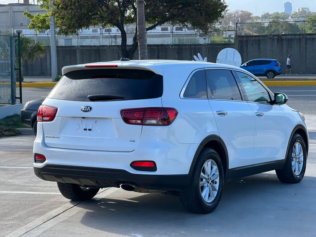 Kia Sorento LX 2020