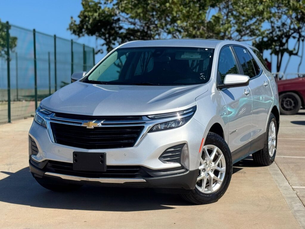 Chevrolet Equinox LT 2022