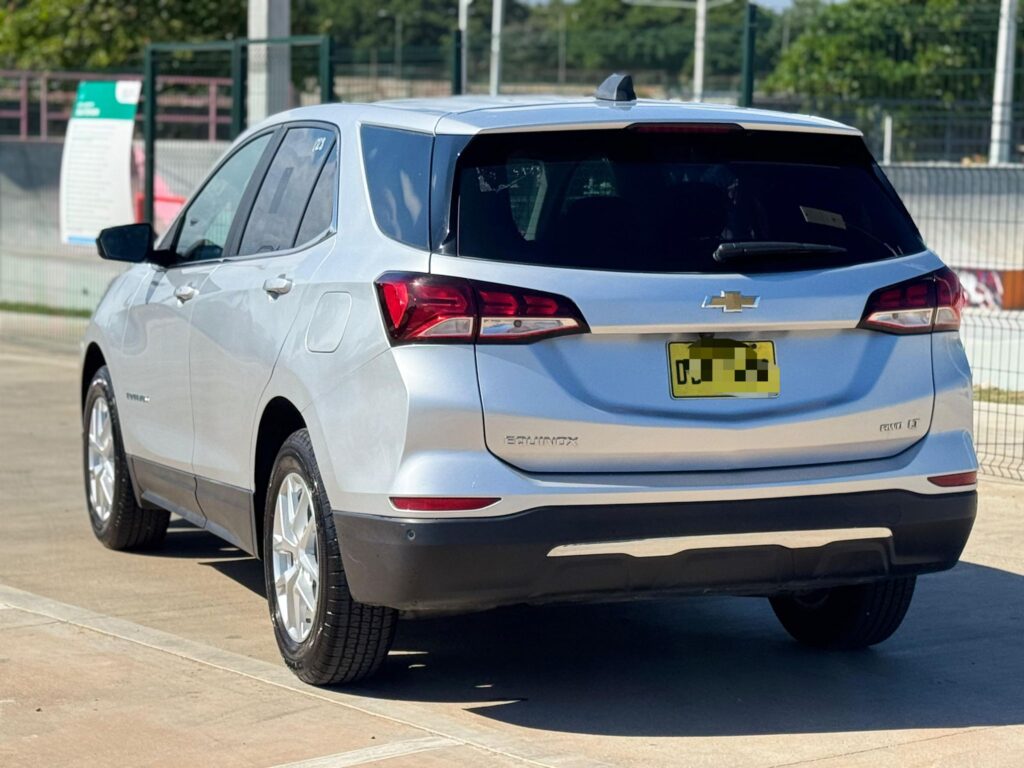 Chevrolet Equinox LT 2022