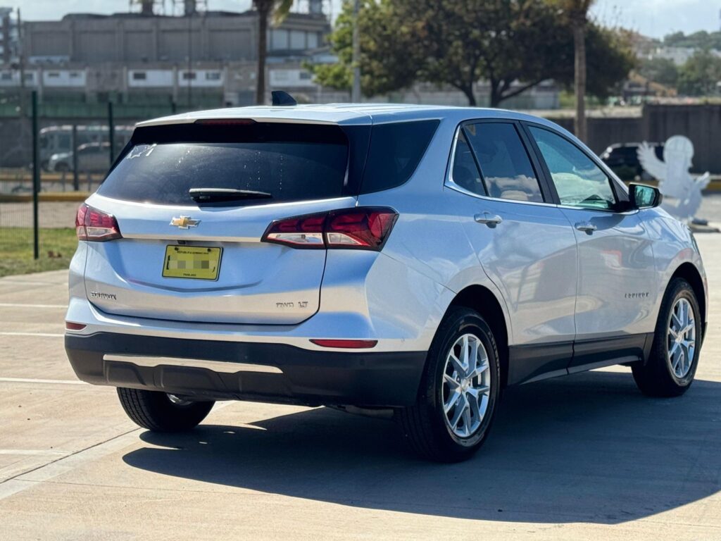 Chevrolet Equinox LT 2022