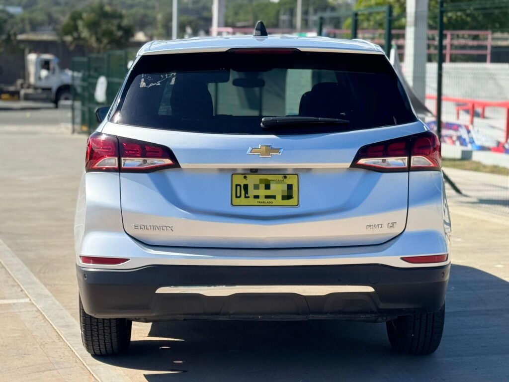 Chevrolet Equinox LT 2022