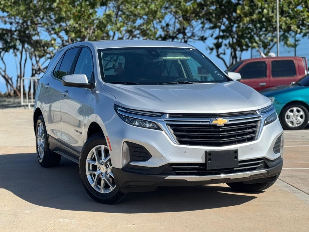 Chevrolet Equinox LT 2022