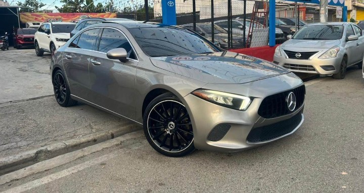 Mercedes-Benz Clase A A220 2019