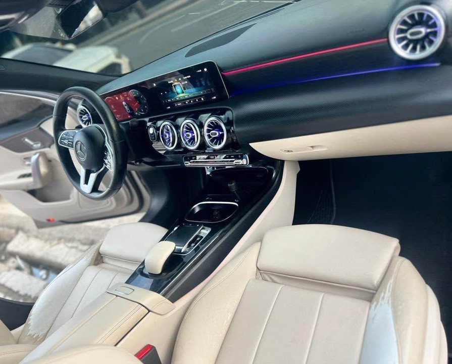 Mercedes-Benz Clase A A220 2019