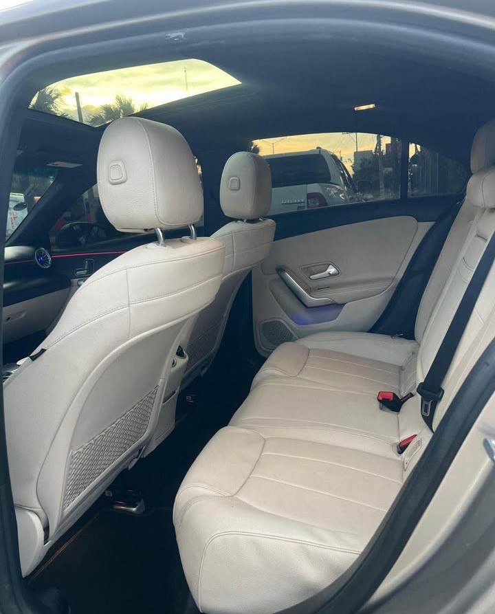 Mercedes-Benz Clase A A220 2019
