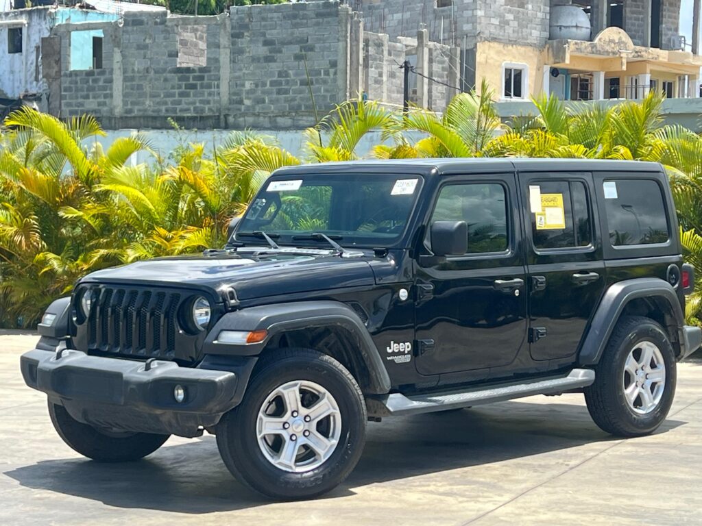 Jeep Wrangler Unlimited Sport 2020