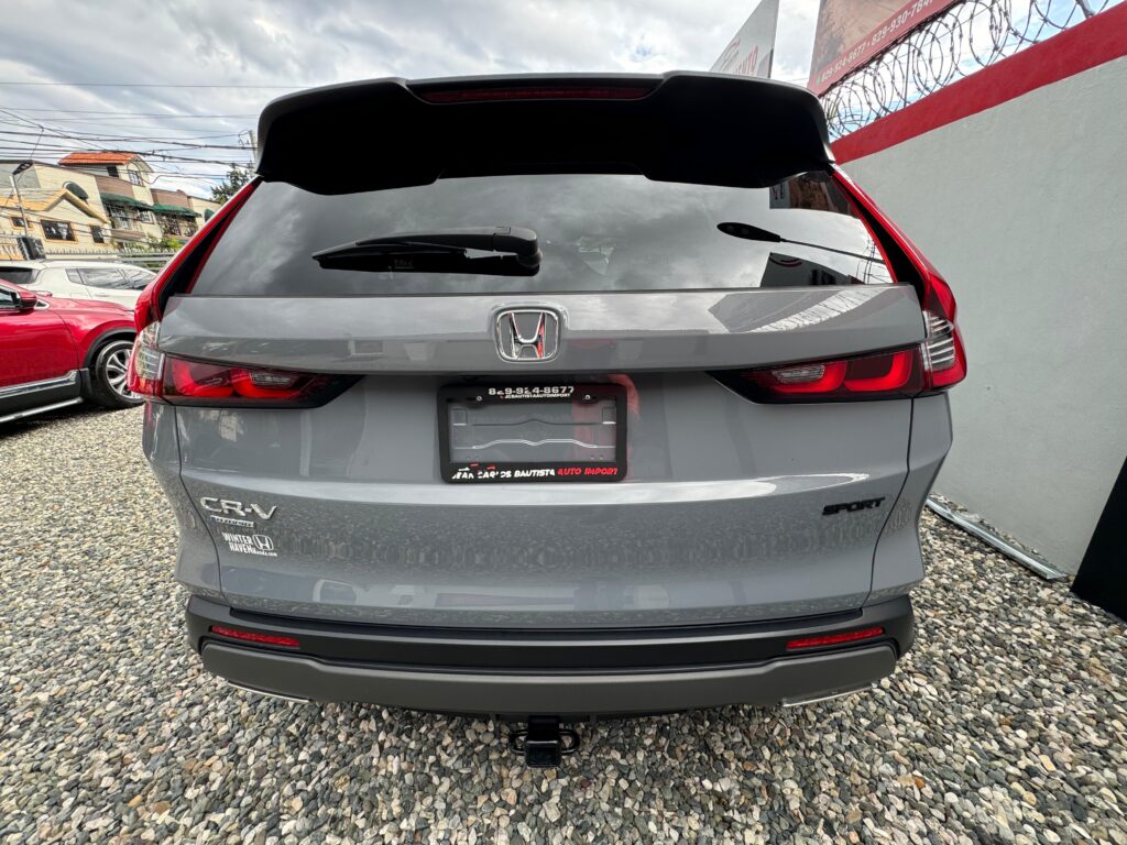 Honda CR-V Sport Hybrid 2024
