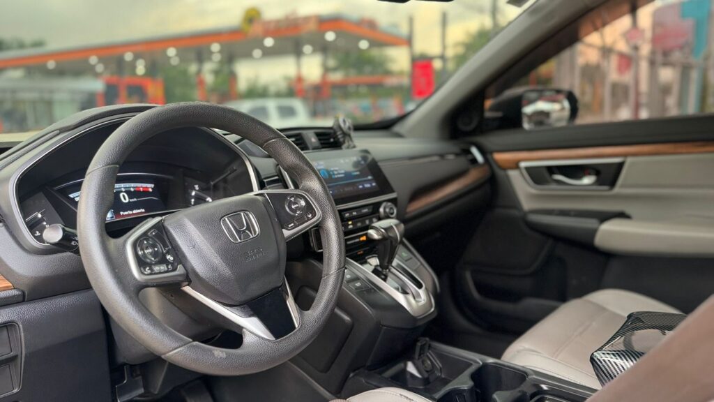 Honda CR-V EXL 2018