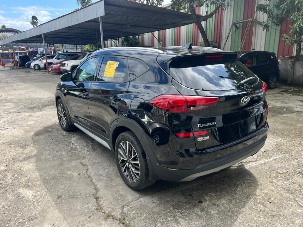 Hyundai Tucson SEL PLUS 2020