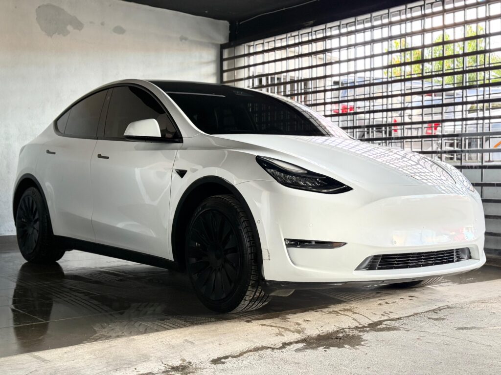 Tesla Model Y Long Ranch 2022