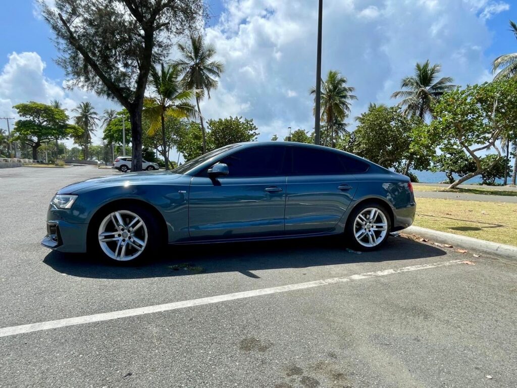 Audi A5 2016