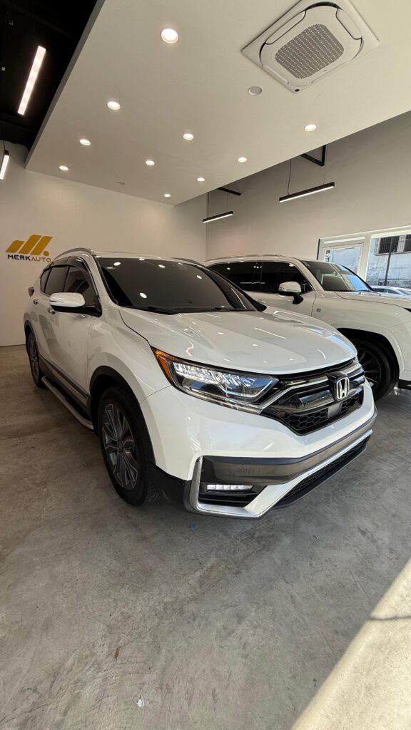 Honda CR-V Touring 2022