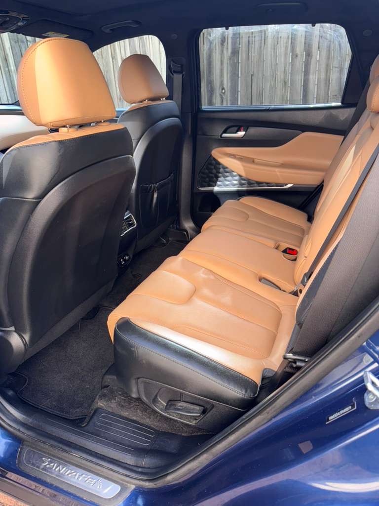 Hyundai Santa Fe Limited 2023