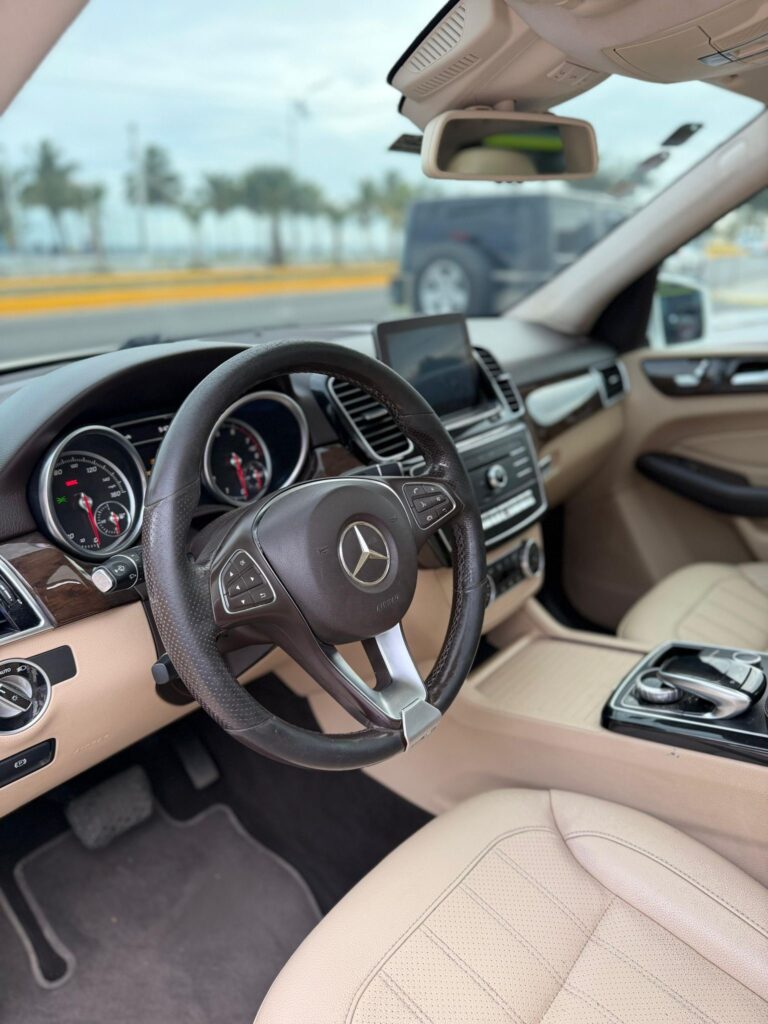 Mercedes-Benz GLE GLE350 4Matic 2016