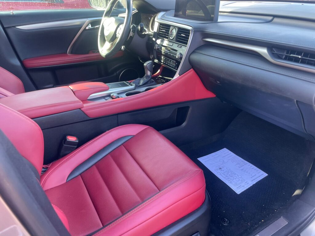 Lexus RX 350 2021