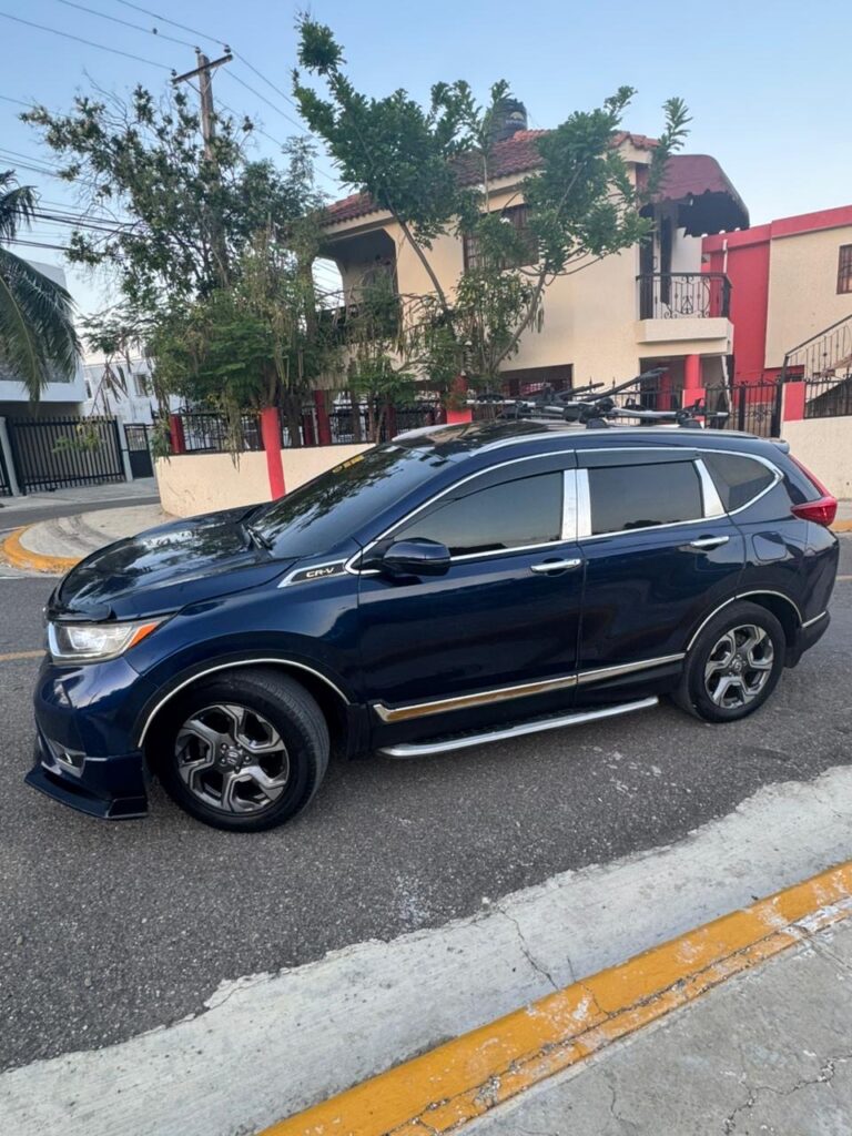 Honda CR-V EXL 2018