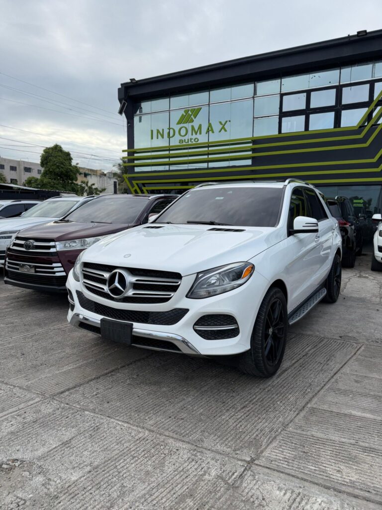 Mercedes-Benz GLE GLE350 4Matic 2016