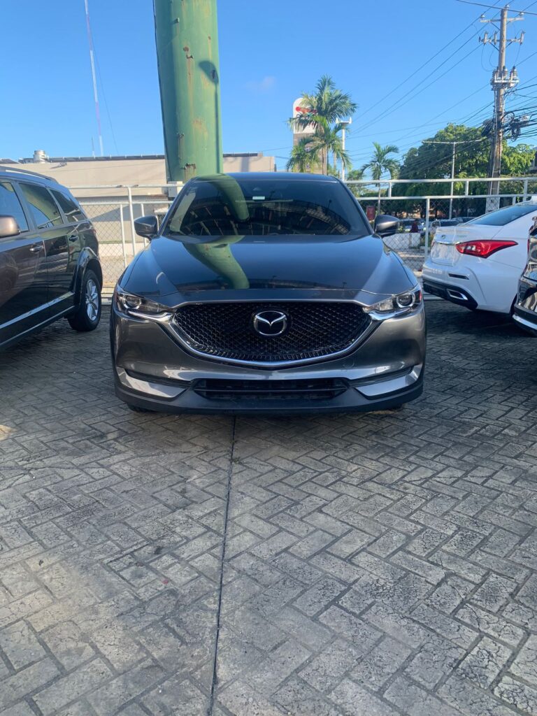 Mazda CX-5 Touring 2019