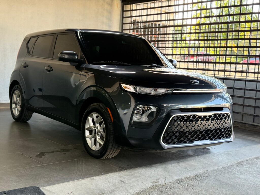 Kia Soul S 2021