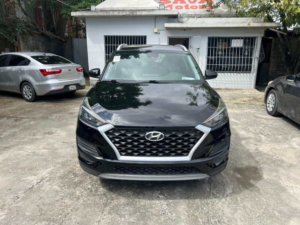 Hyundai Tucson SEL PLUS 2020