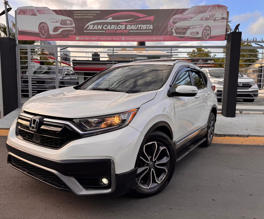 Honda CR-V EX 2021