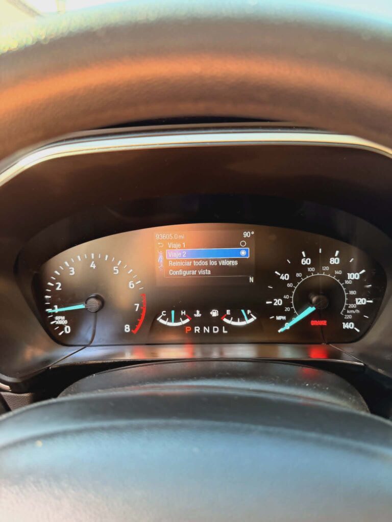 Ford Escape SE Ecoboost 2021