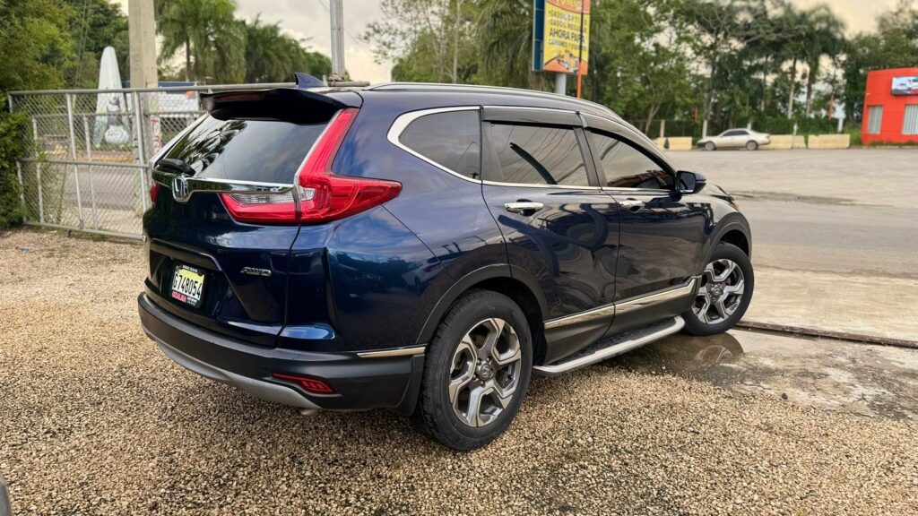 Honda CR-V EXL 2018