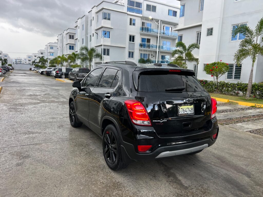 Chevrolet Trax 2019