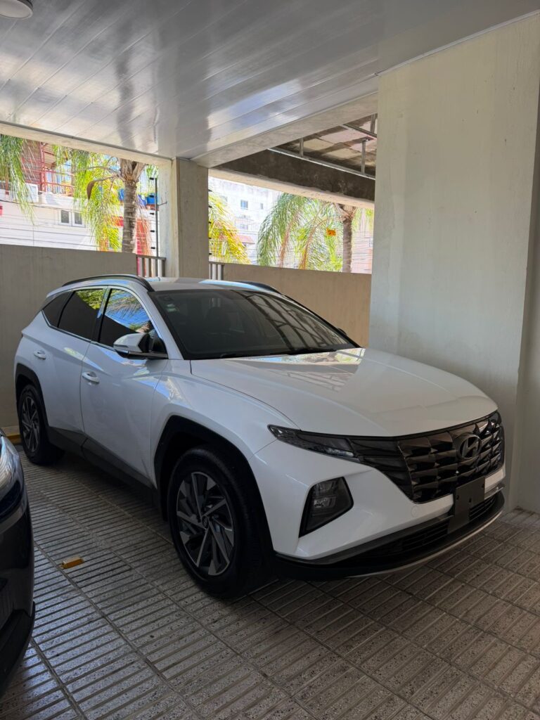 Hyundai Tucson 2022