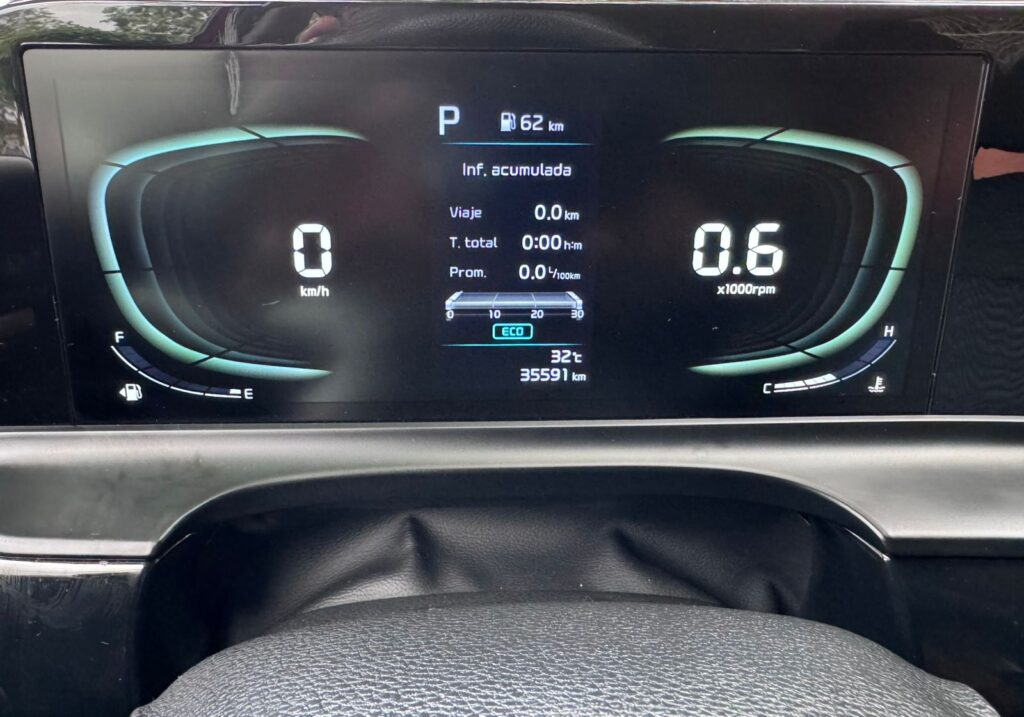 Kia Seltos 2025