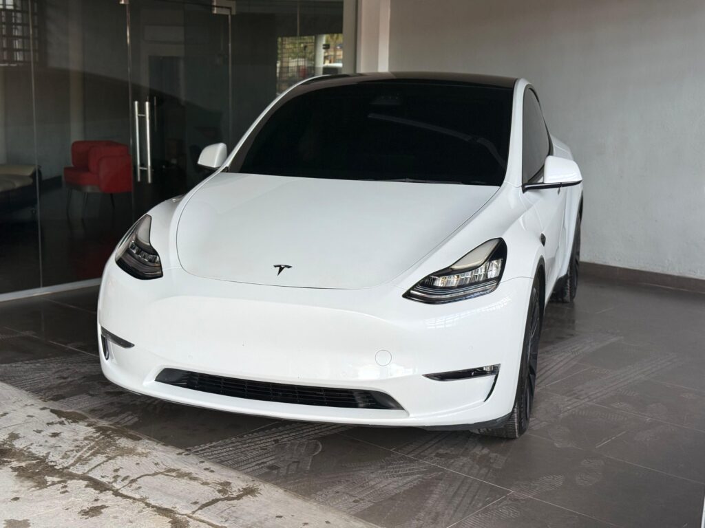 Tesla Model Y Long Ranch 2022