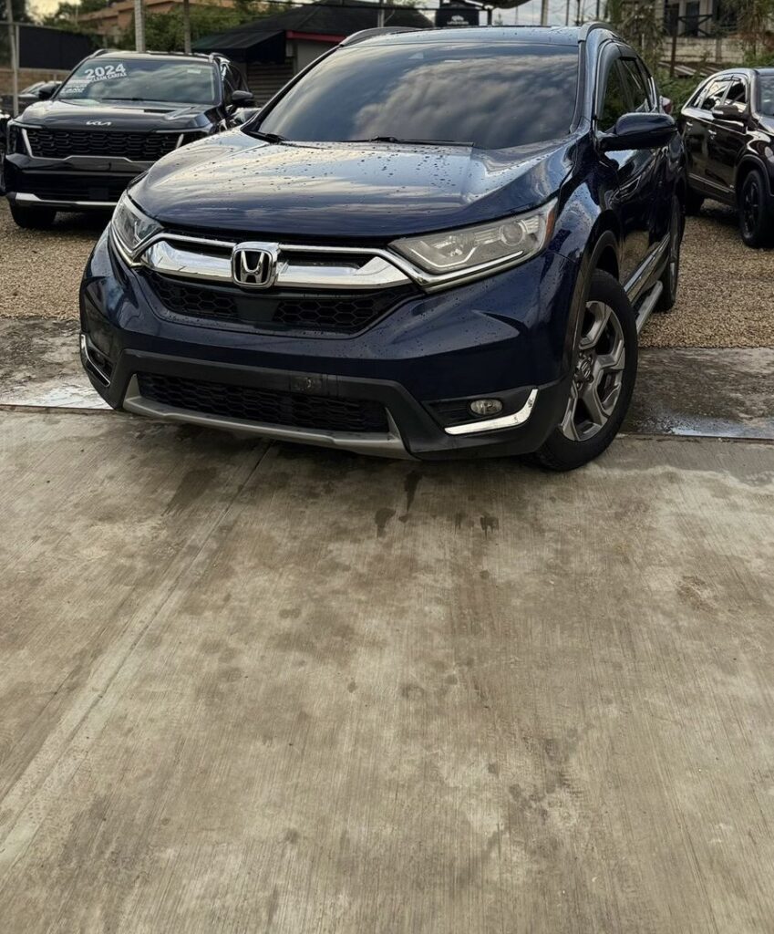 Honda CR-V EXL 2018