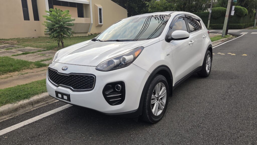 Kia Sportage LX 2018