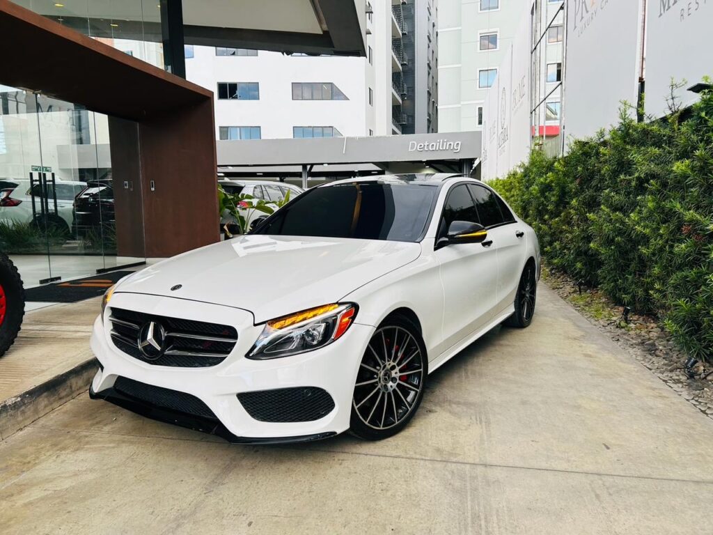 Mercedes-Benz Clase C C300 2018